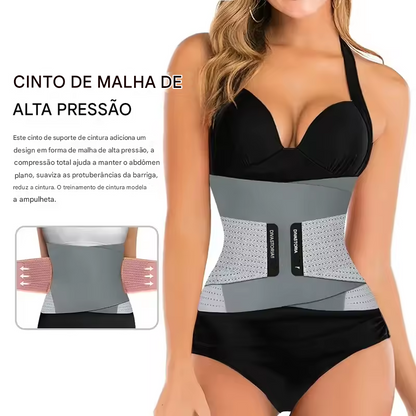 Cinta de Compressão Abdominal - FitPro